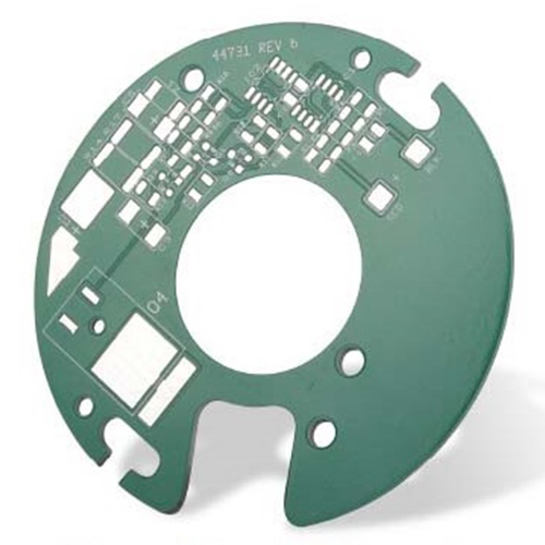 PCB آلومینیومی 2 لایه
