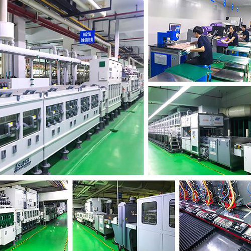 PCB صلب FR4