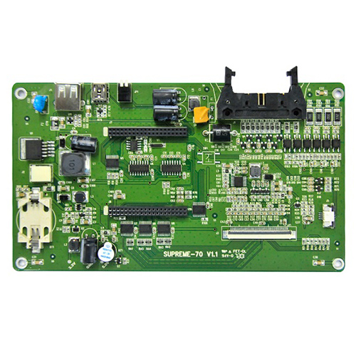مونتاژ قطعات الکترونیکی SMT DIP